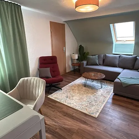 Appartement Wohnen In Der Altstadt - Und
