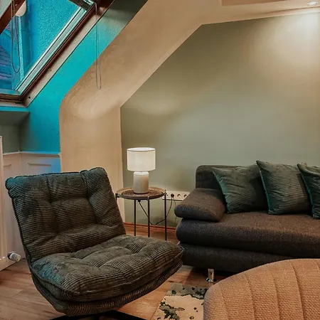 Appartement Wohnen In Der Altstadt - Und *