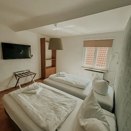 Wohnen In Der Altstadt - Und *