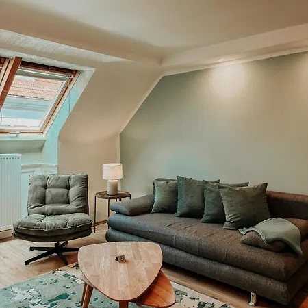 Wohnen In Der Altstadt - Und Appartement