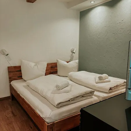 Wohnen In Der Altstadt - Und Appartement *