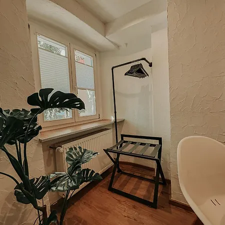 Wohnen In Der Altstadt - Und Appartement