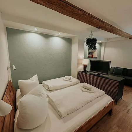 Appartement Wohnen In Der Altstadt - Und