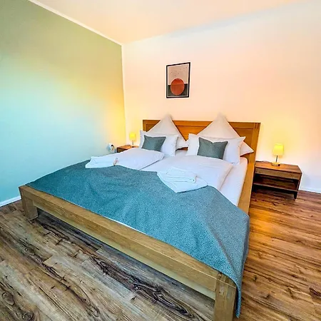 Appartement Wohnen In Der Altstadt - Und *