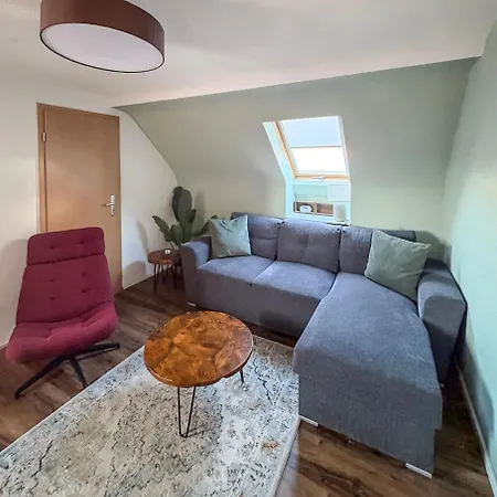 Appartement Wohnen In Der Altstadt - Und