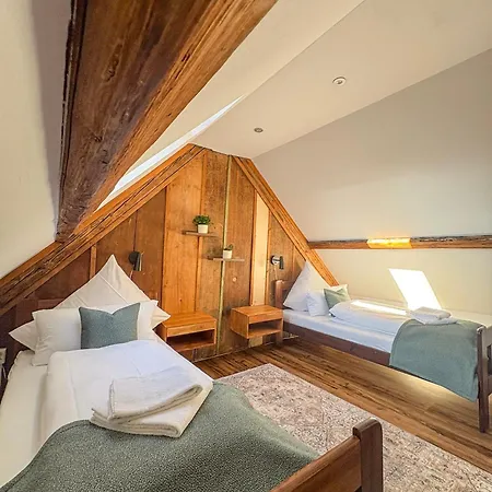 Wohnen In Der Altstadt - Und