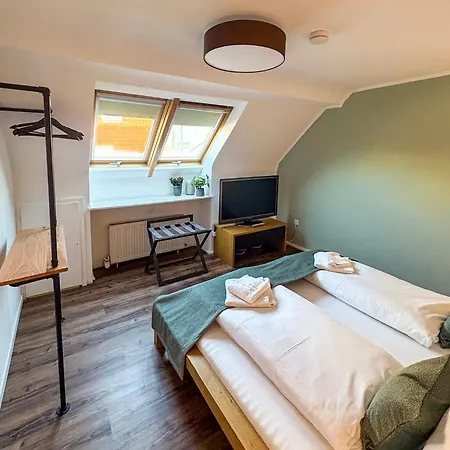 Appartement Wohnen In Der Altstadt - Und