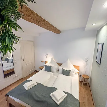 Wohnen In Der Altstadt - Und Appartement